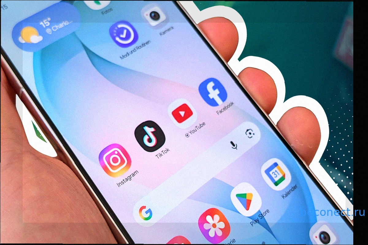 Если вы используете Facebook, Instagram и другие соцсети на Samsung, вам нужно изменить эти настройки