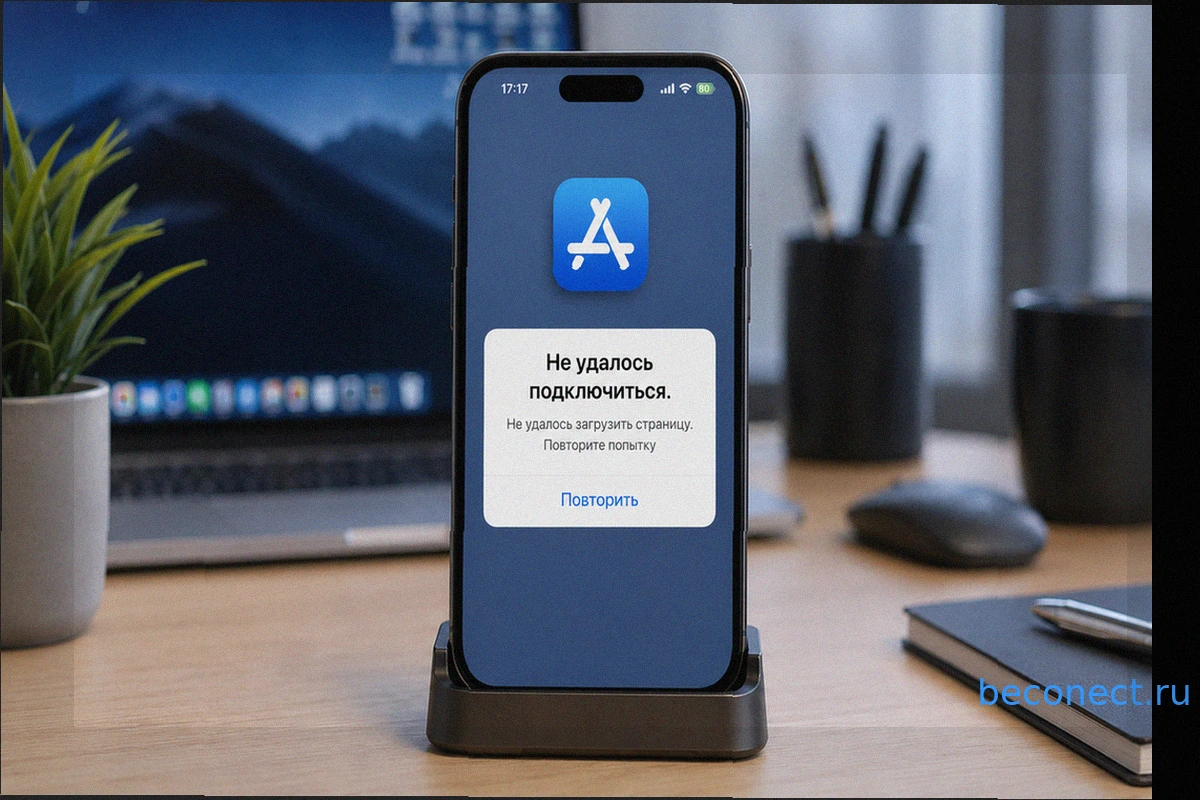 App Store в России: Сбои или Блокировка?