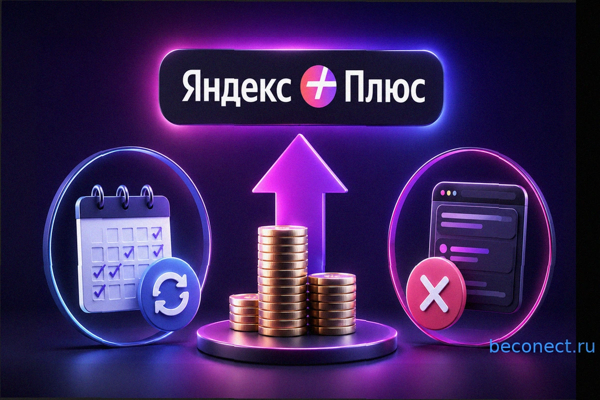 Яндекс Плюс: годовая подписка дорожает на 1000 рублей