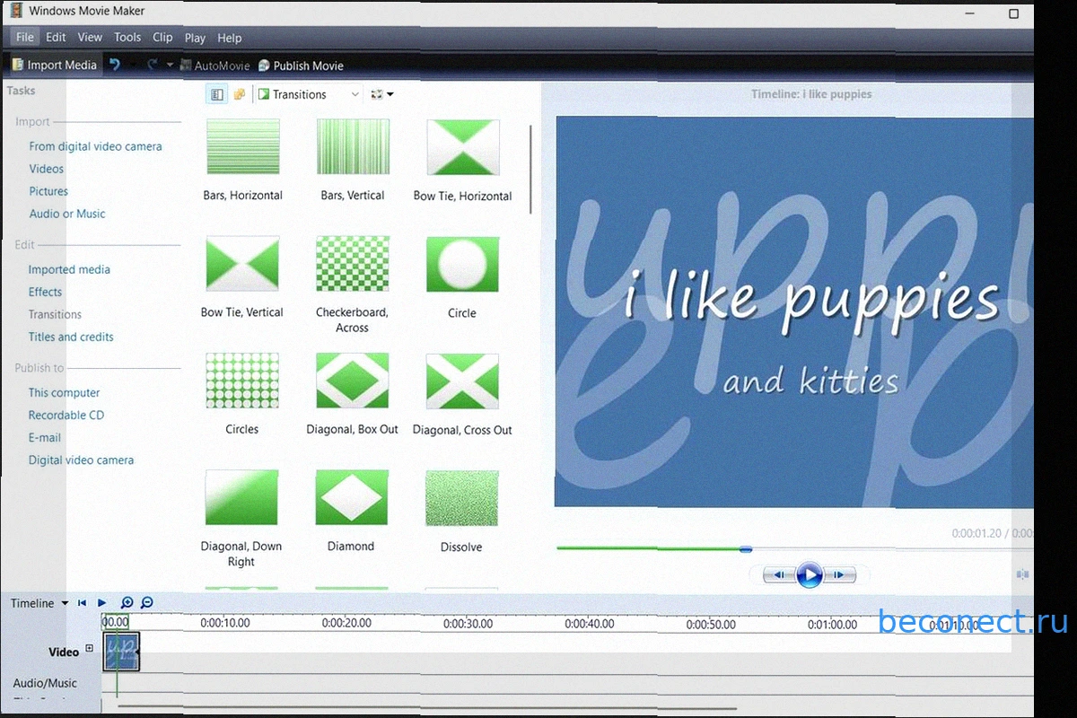 Классический Windows Movie Maker на Windows 11: Как установить любимый видеоредактор