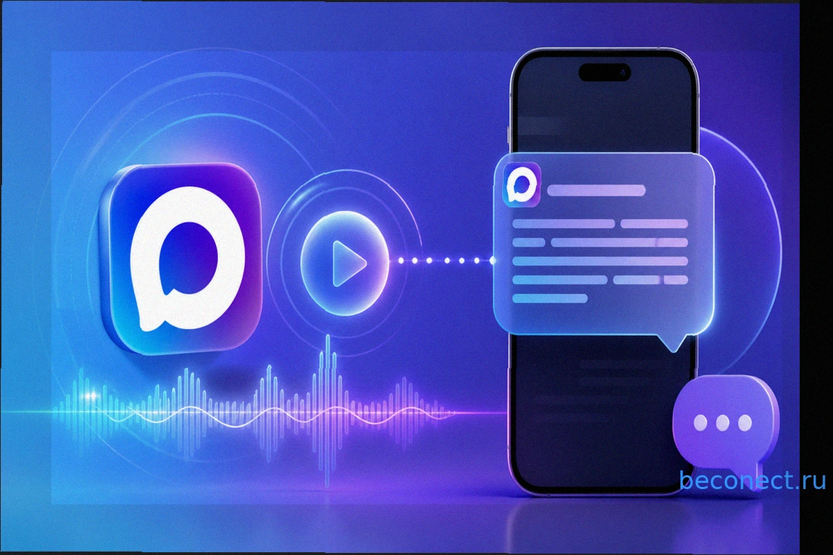 Как расшифровать видеокружки в МАКС на iPhone: Бесплатно и без ограничений