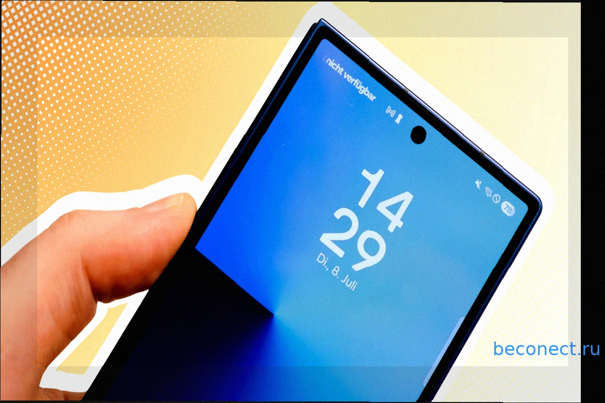 Samsung Galaxy Z Fold 7: Новое обновление ПО вызывает серьезные проблемы