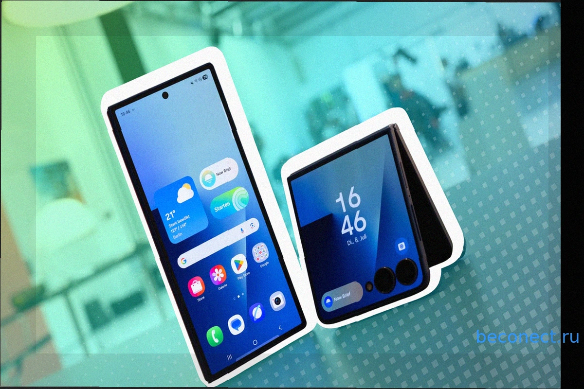 Samsung Galaxy Z Flip 8: Двухклассовый Подход и Неприятный Сюрприз для Пользователей
