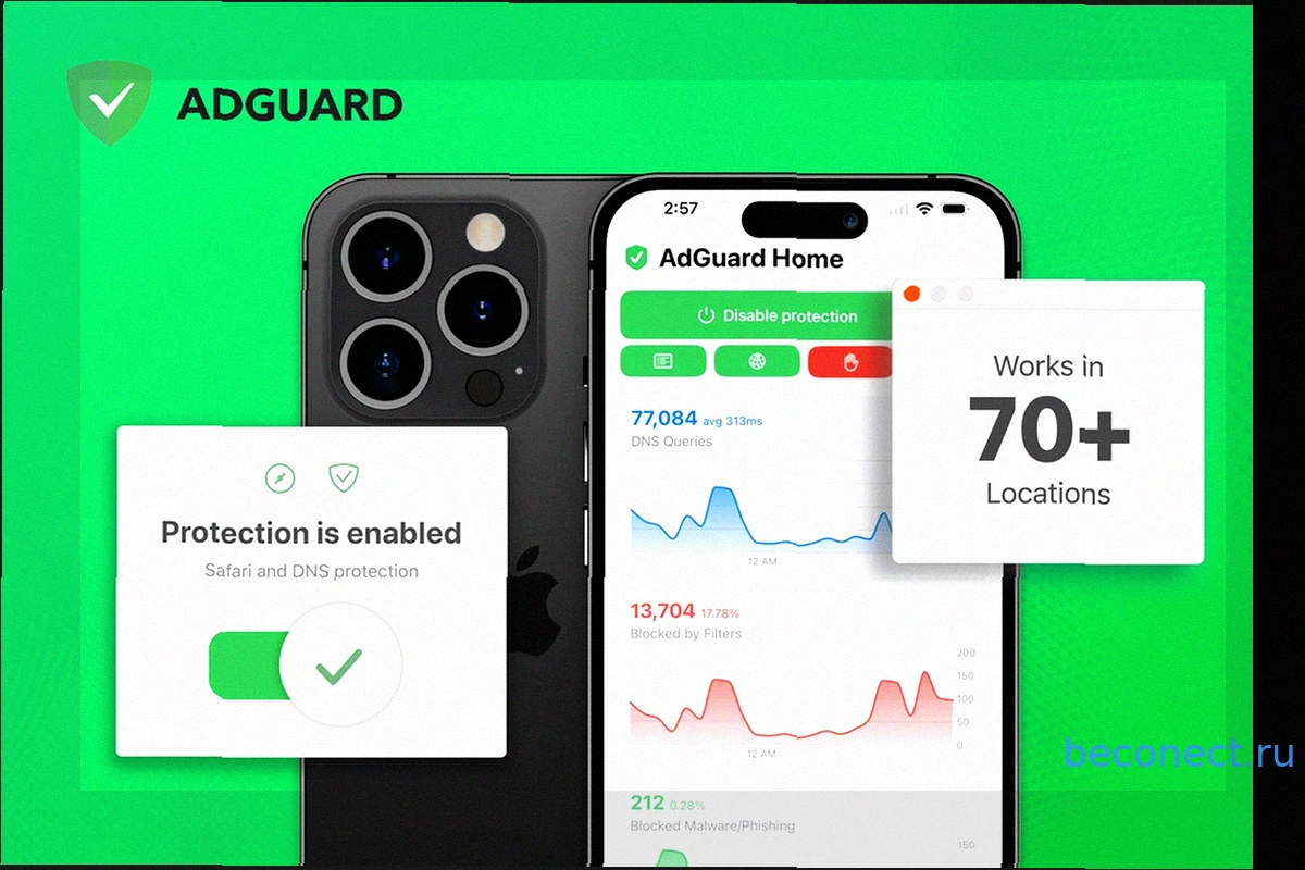 5 лет AdGuard VPN: надёжная защита конфиденциальности по выгодной цене