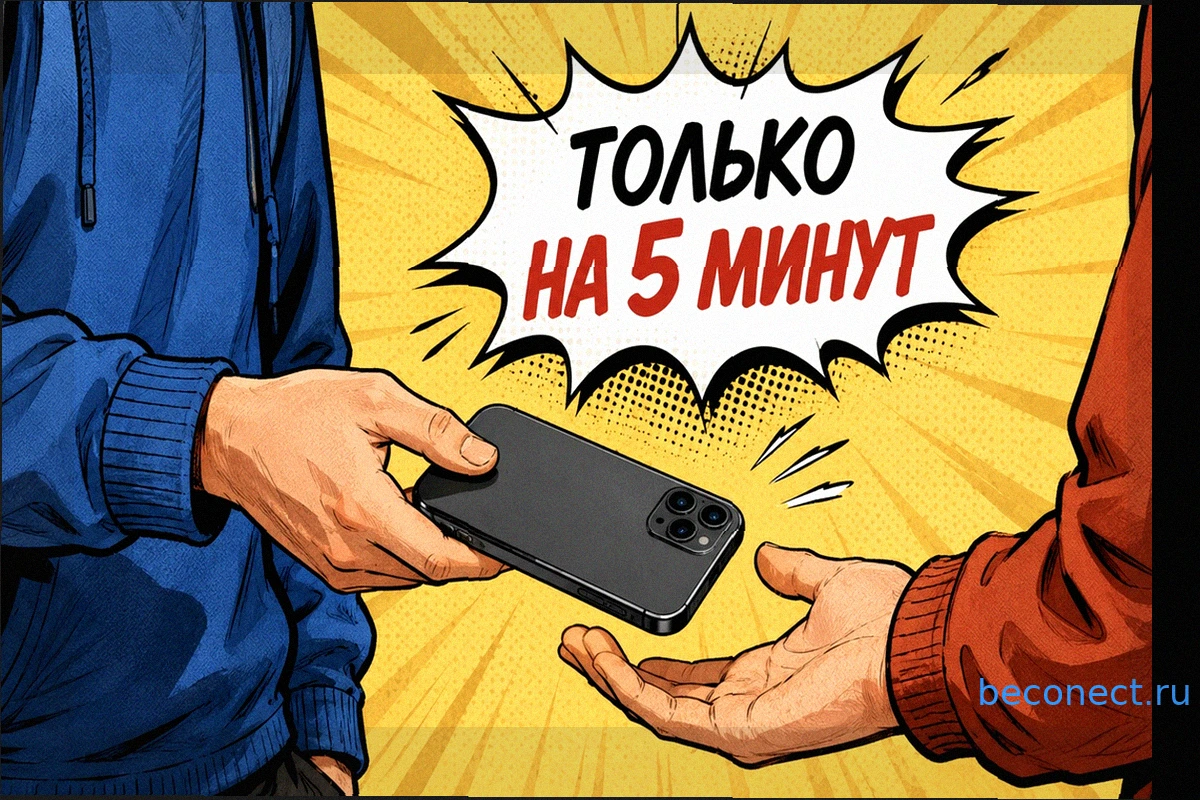 Приватность iPhone: что ваш смартфон может рассказать о вас за 5 минут