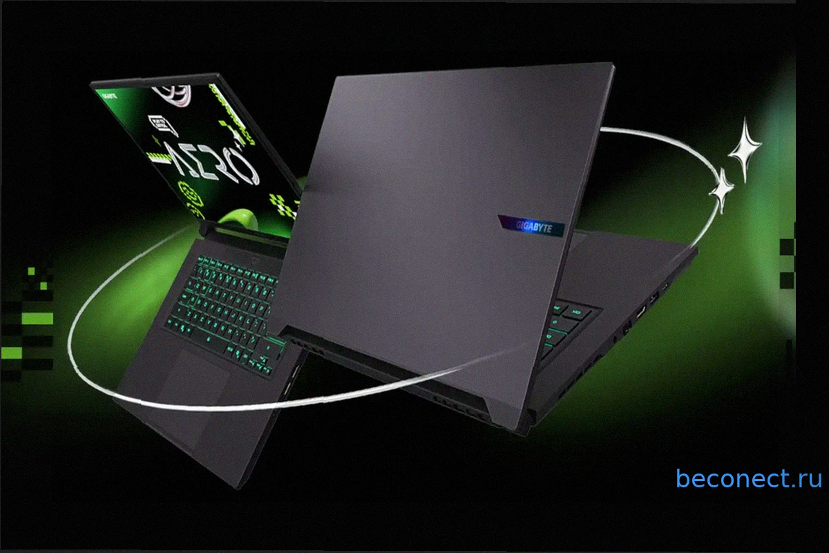 Игровой ноутбук Gigabyte Aero X16: 32 ГБ ОЗУ по цене ниже $1400