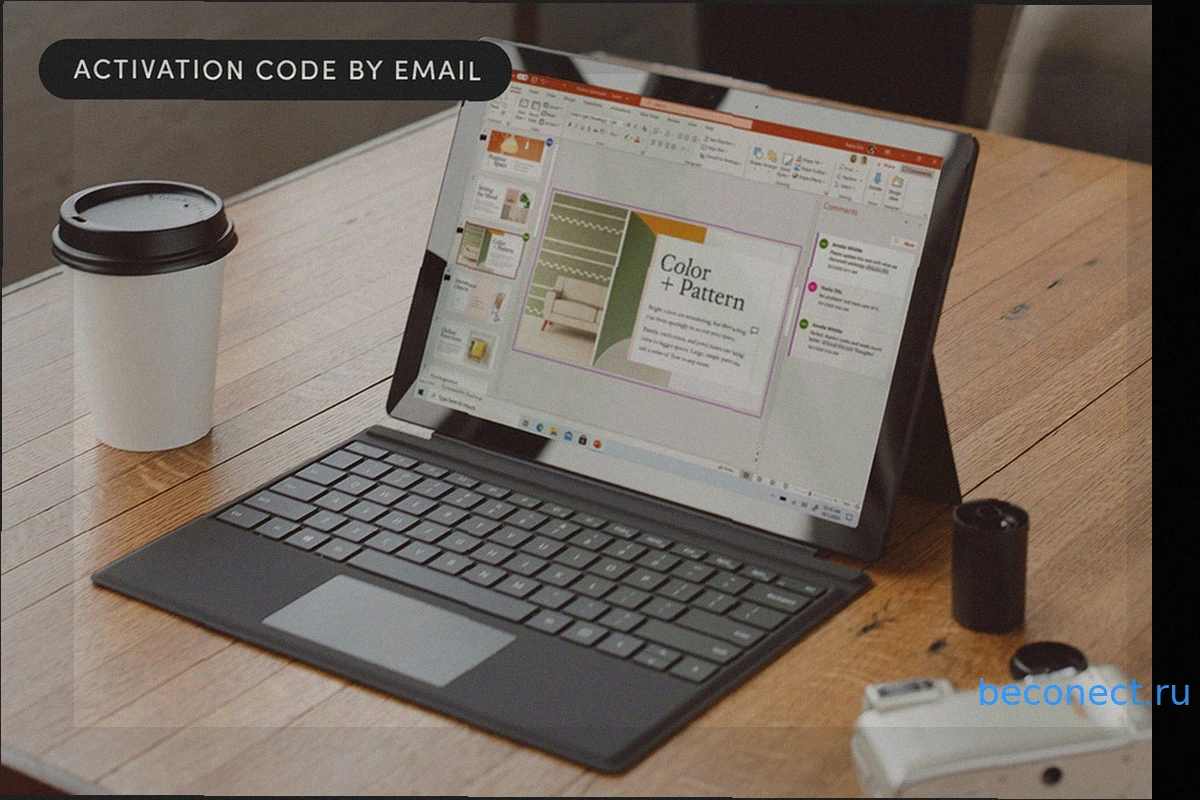 Приобретение Microsoft Office Professional Plus 2019 для Windows: Одноразовая оплата вместо подписки