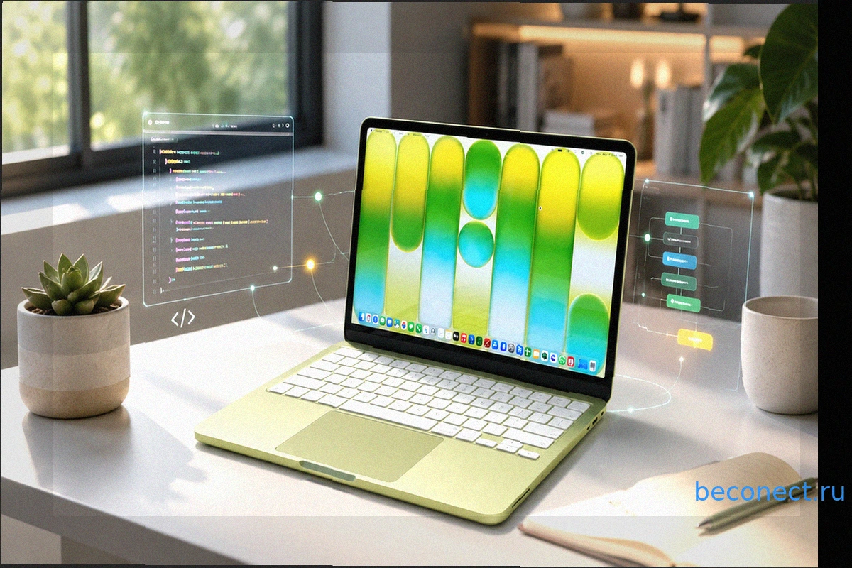 MacBook Neo для AI-кодинга: Подробный анализ производительности с Claude Code