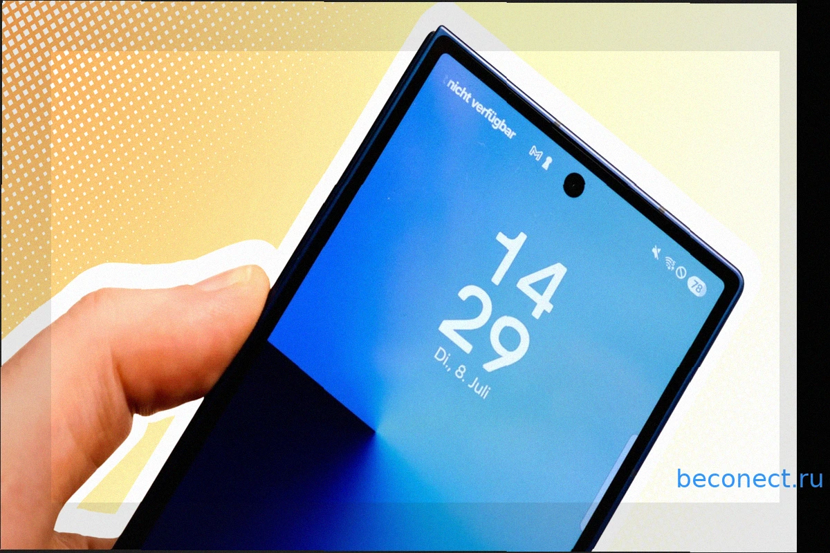 Samsung показал совершенно новый складной смартфон: его отличает значительно большая ширина