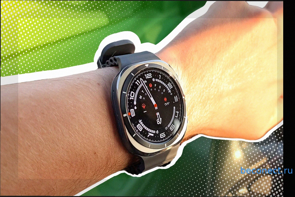 Amazon wirft Samsung Galaxy Watch Ultra zum halben Preis raus