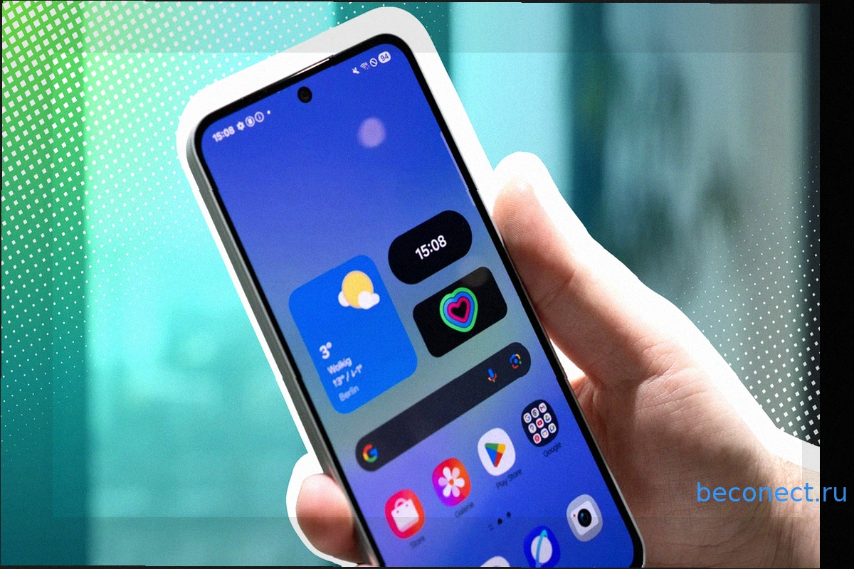 Смартфоны Samsung среднего класса имеют неожиданное преимущество