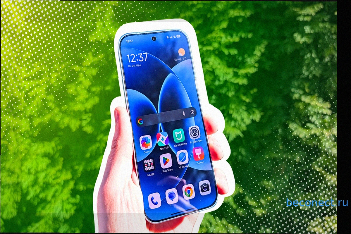 Новый смартфон Xiaomi 17 Max: двойной отрыв от iPhone 17 Pro Max по времени работы